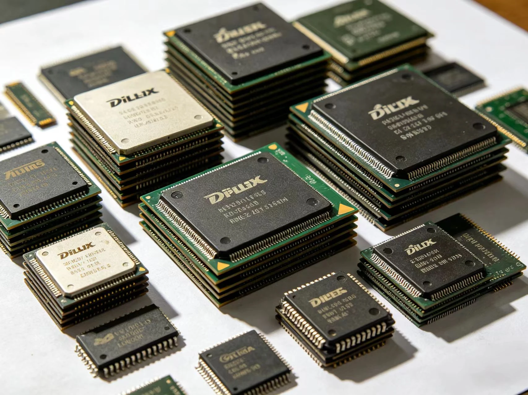 香港芯片呆料回收