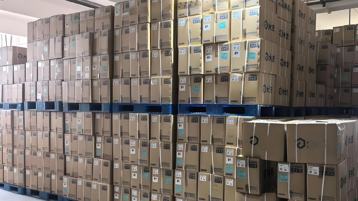 香港电子产品库存回收