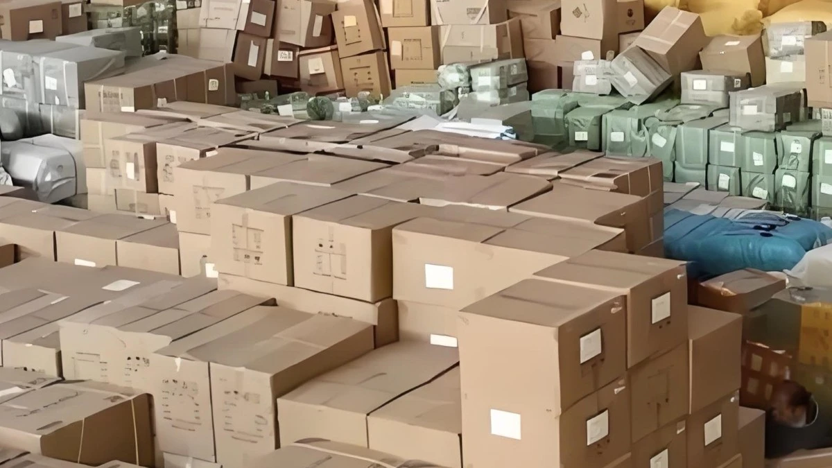 香港全品类库存回收处理